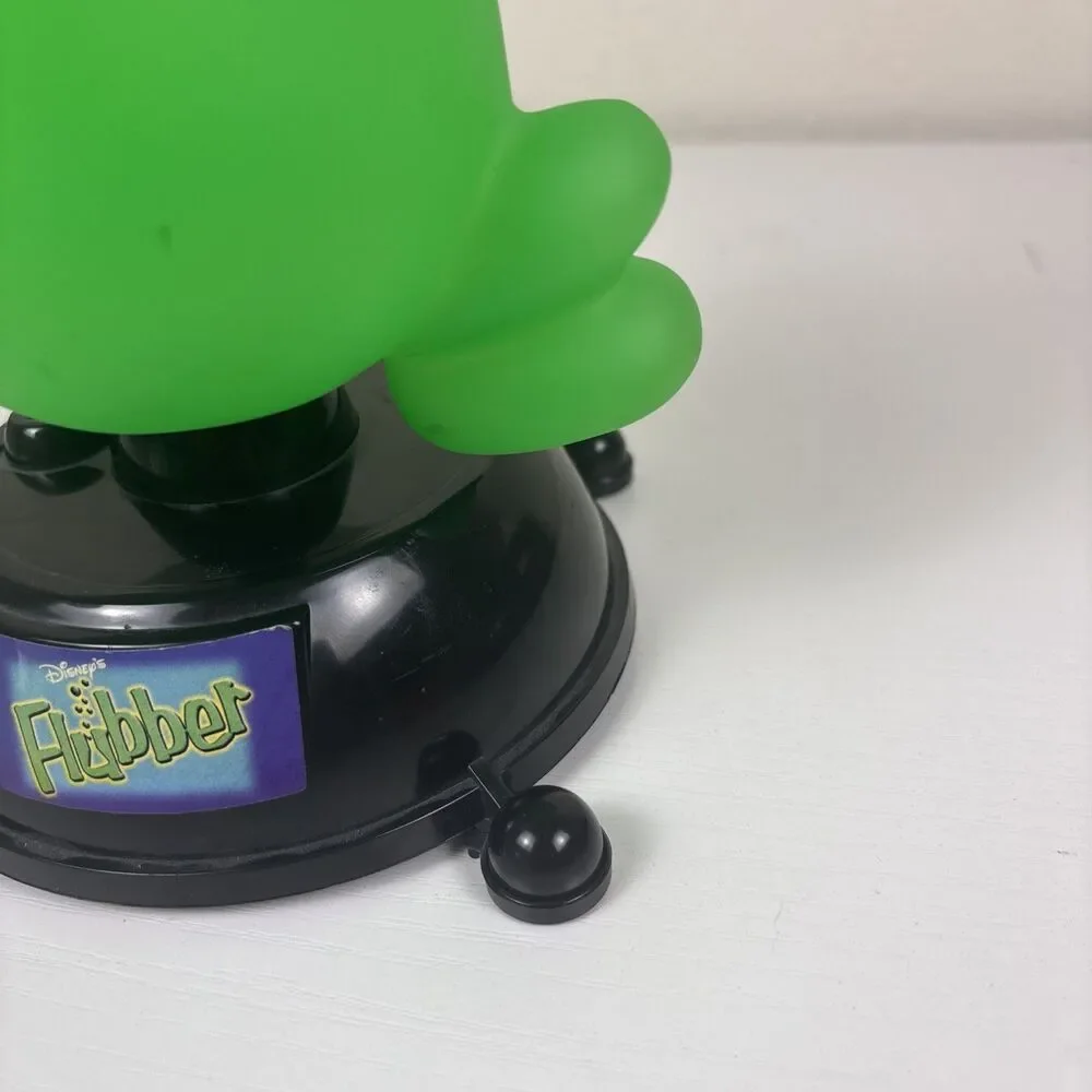 Disney Flubber Sound Activated Dancing Flubber Thinkway Toys 1997 WORKS